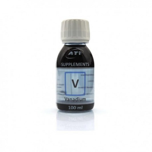 ATI - Ati Vanadium Base Supplements 100 ml.