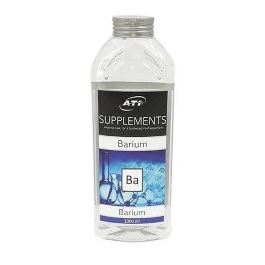 ATI - Ati Barium Base Supplements 1000 ml.