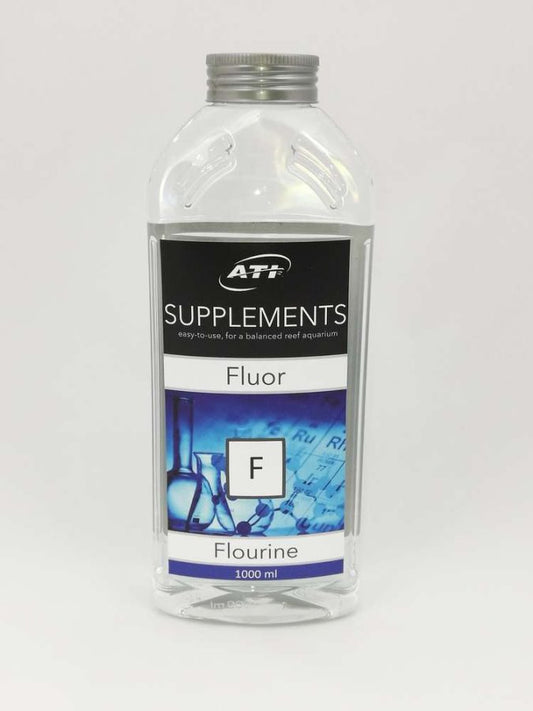 ATI - Ati Fluor Base Supplements 1000 ml.