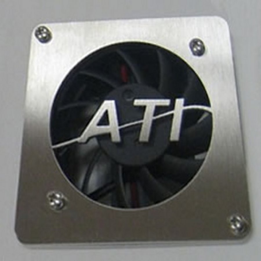 ATI - Lüfter für Power Modul