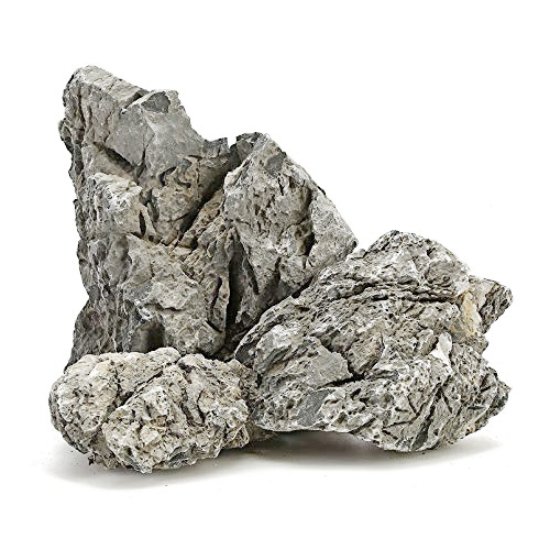 BONSAQUA - Seiryu Rock Grey 1 kg. (15-25 cm.)