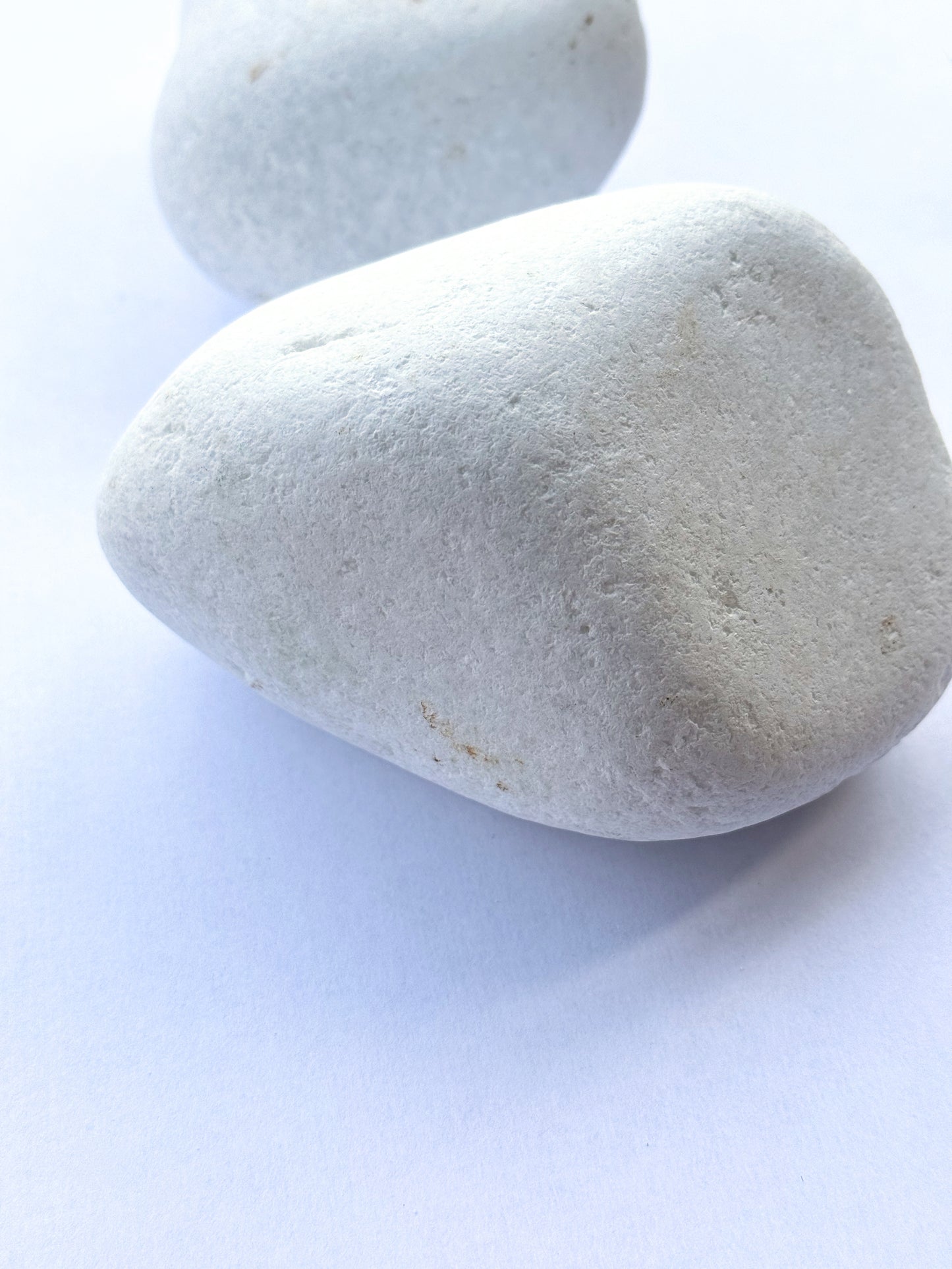 MR - Cantos rodados Blanco - 10 kg - PQ