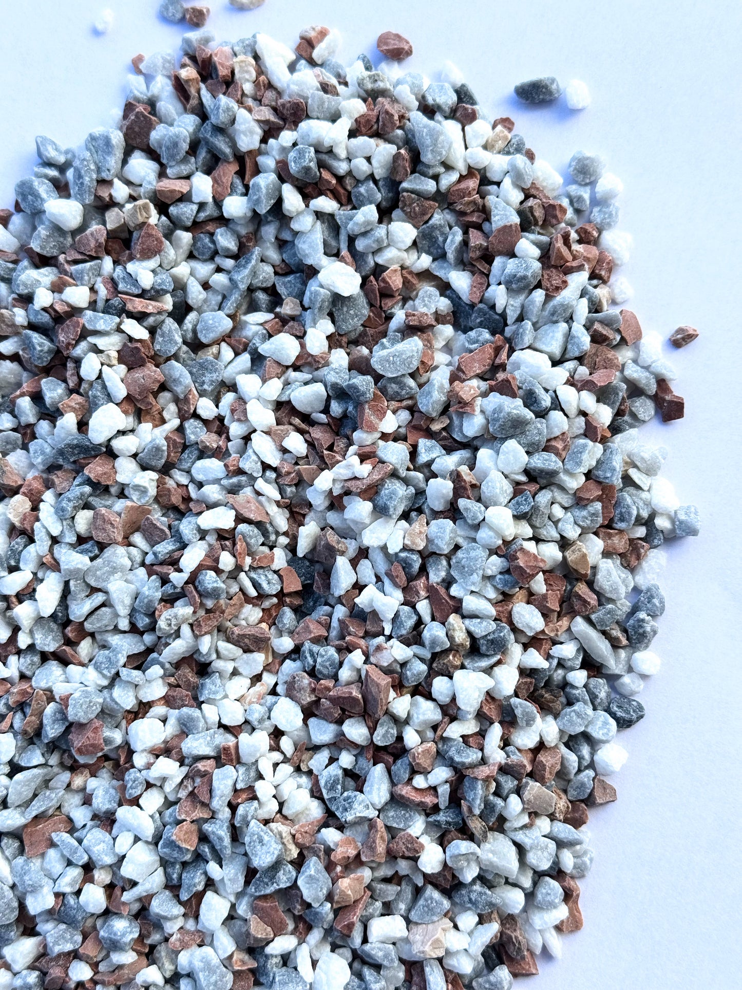 MS - Grava multicolor 2-6 mm - 4 kg