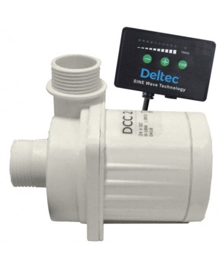 DELTEC - Komplettpumpe DCc-1 Sw (25081000)