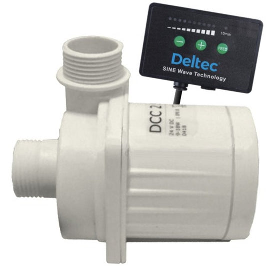 DELTEC - DCc-5 Komplettpumpe (mit Venturi) (25091000)