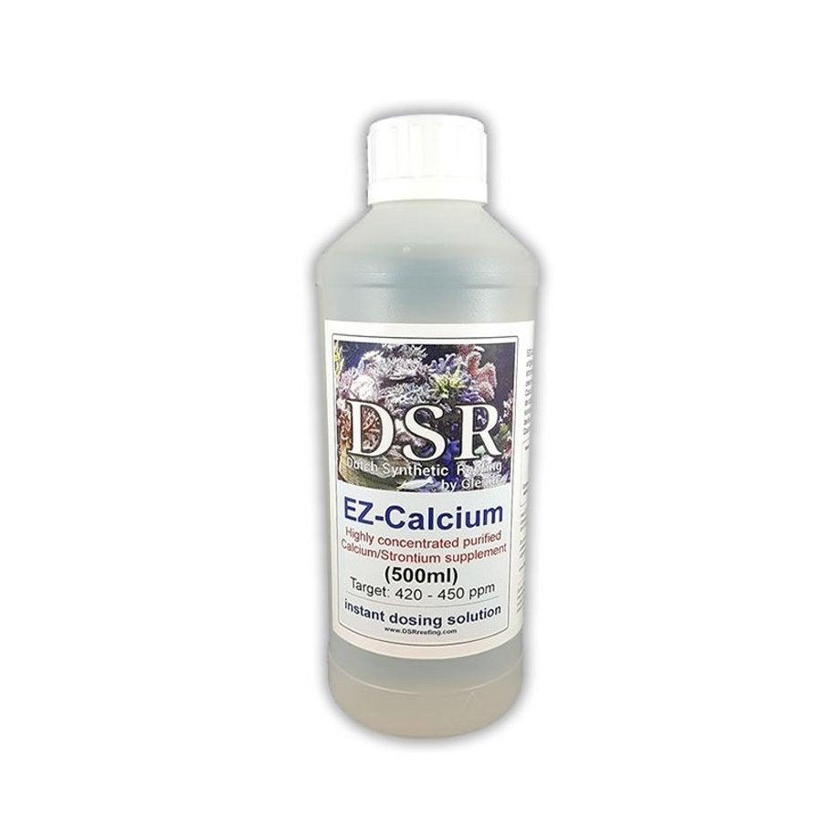 DSR - Ez Calcium+Strontium (Ca/Sr Estabilizador) 500 ml.