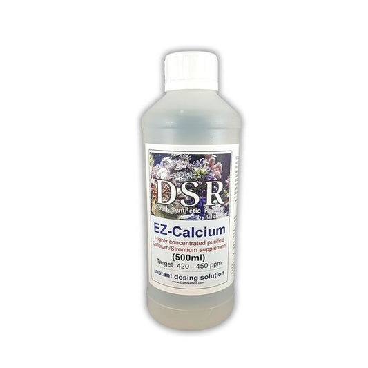 DSR - Ez Calcium+Strontium (Ca/Sr-Stabilisator) 5L.