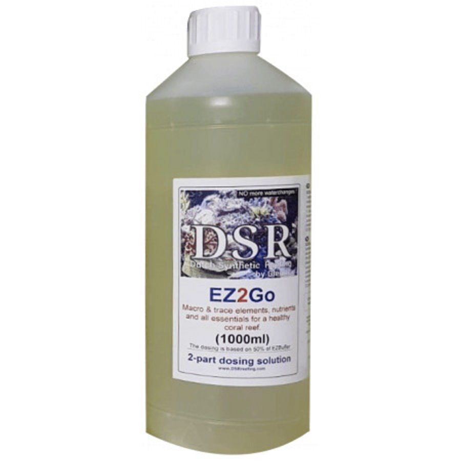 DSR - Ez 2Go 1000 ml.