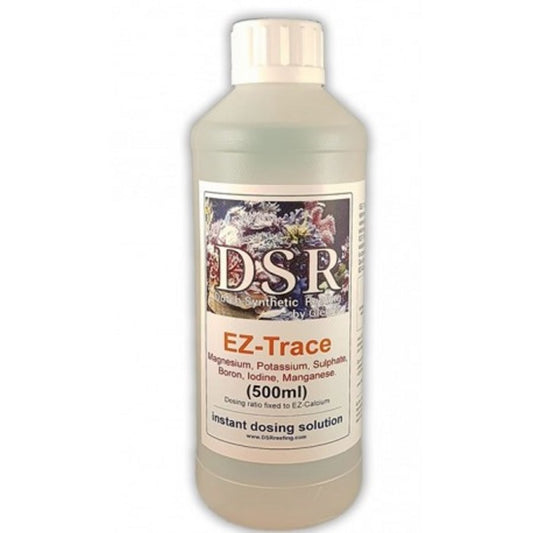 DSR - Ez Trace (Mg/K/S/B/I/Ms Estabilizador) 500 ml.