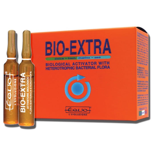 EQUO - Ativador Biológico Bio-Extra 5 ml. x 12 frascos