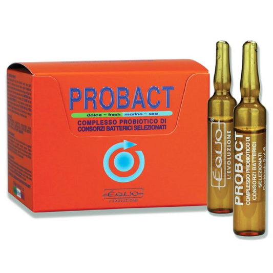 EQUO - PRObact Complexo PRObiótico 5 ml. x 6 Frascos