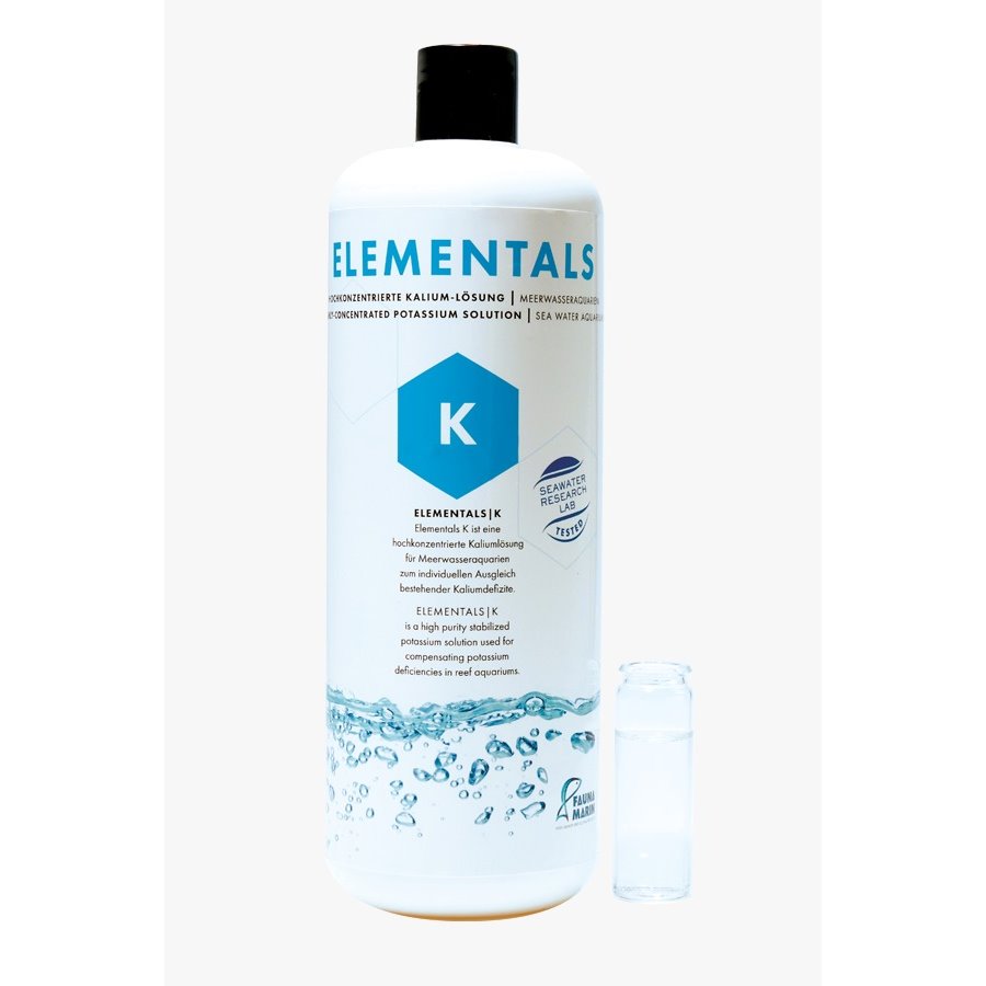 Fauna Marin - Elementals K 1000 ml.