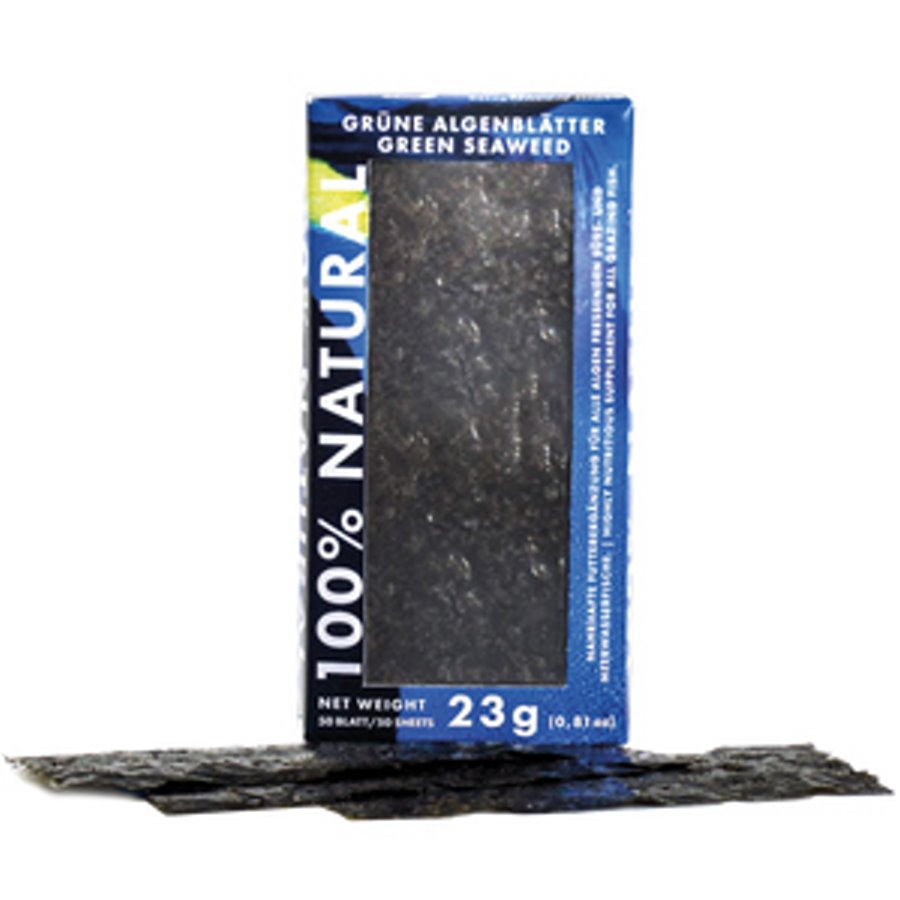 Fauna Marin - 100% Natural Green Seaweed 23G