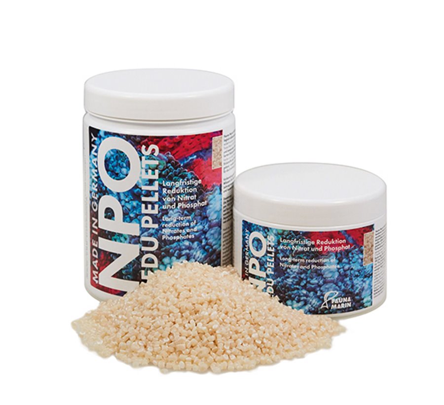 Fauna Marin - Npo Redu Pellets 700G