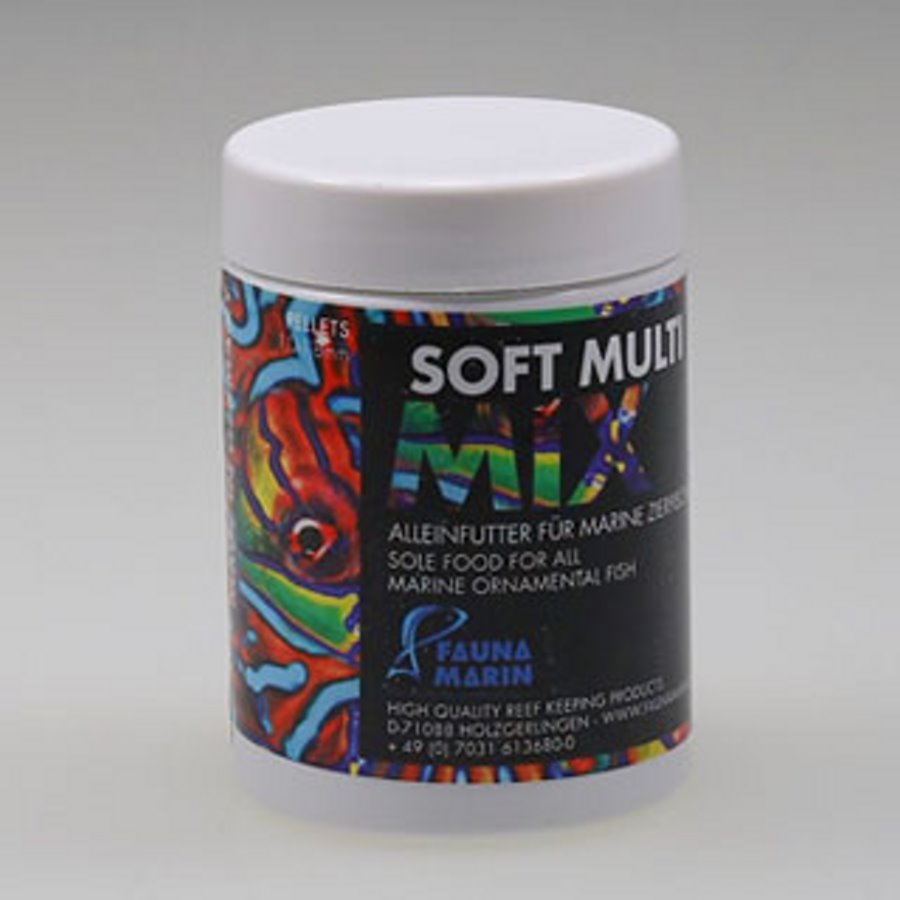 Fauna Marin - Soft Multi Mix 60 gr.