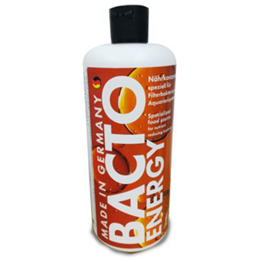 Fauna Marin - Bacto Energia 100 ml (Ultra Bak)