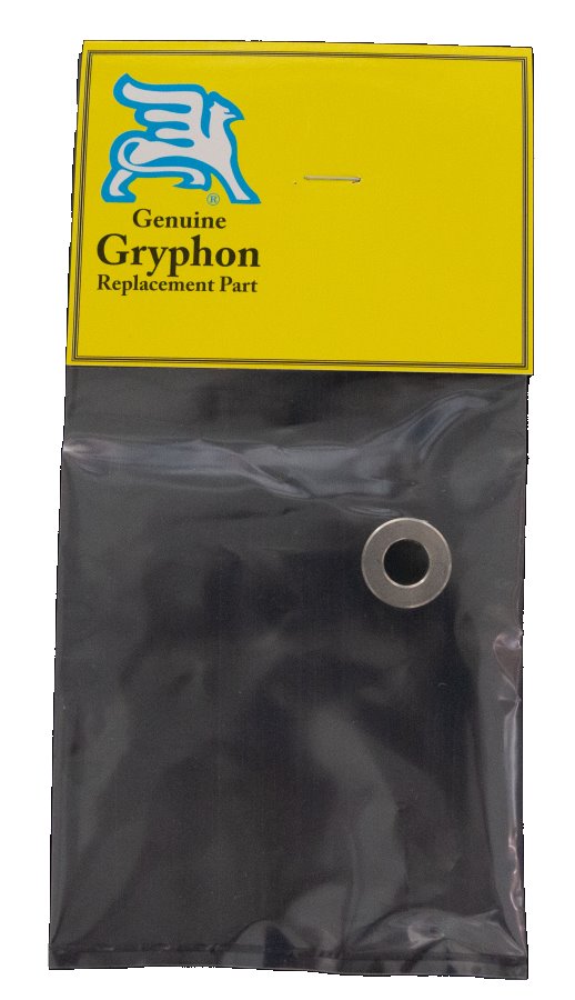 GRYPHON - Stainless Steel Collar For C-40