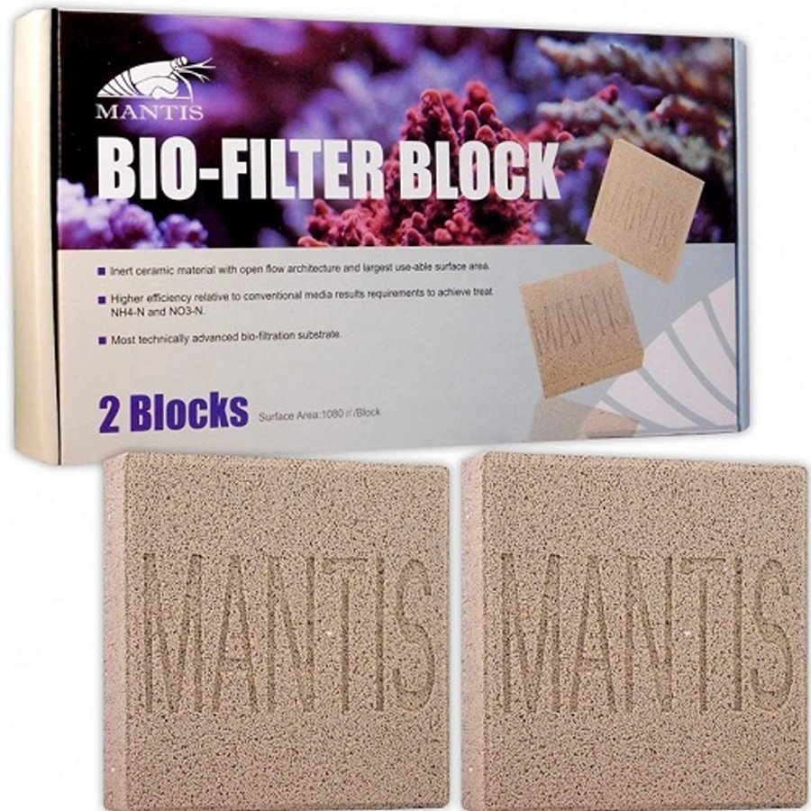 MANTIS - Bio-Block