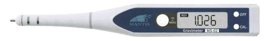 MANTIS - Digital Refractometer