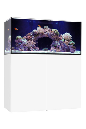 WATERBOX - Acuario MARINE-X 110.4 con mesa Blanca - 301 litros