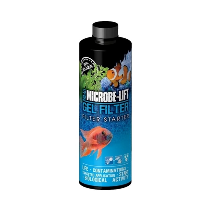 MICROBE LIFT - Filtro de Gel 473 ml.