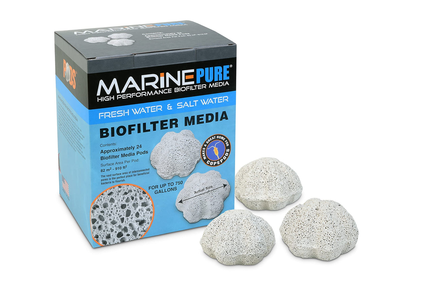 MARINE PURE – Kapseln 24U.