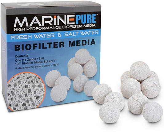 MARINE PURE - Esferas 3,8 litros