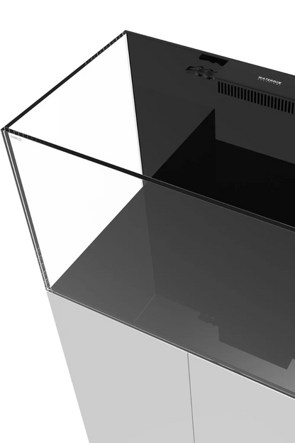 WATERBOX - Acuario MARINE-X 110.4 con mesa Blanca - 301 litros