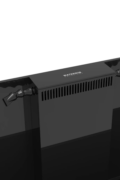 WATERBOX - Acuario MARINE-X 110.4 con mesa Blanca - 301 litros