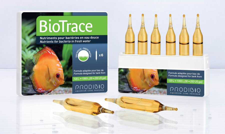 Biotrace 12 Ampere.