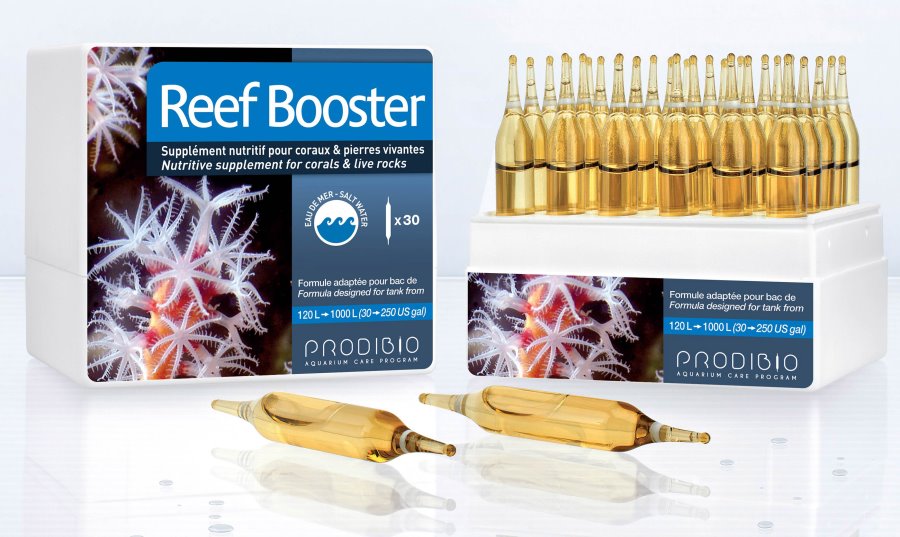 PRODIBIO -  REEF BOOSTER 6 amp