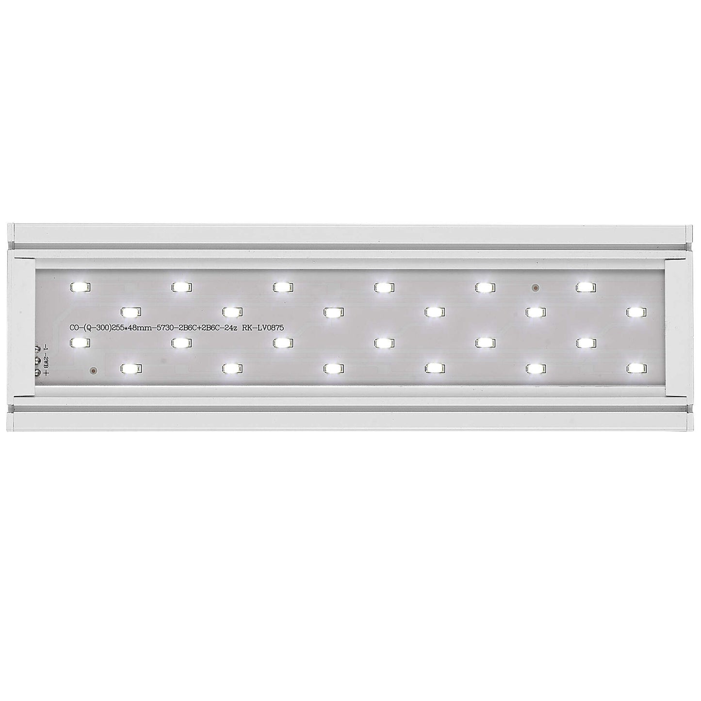 Pantalla GENESIS LED Blanco de 57 cm