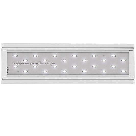 Pantalla GENESIS LED Blanco de 47 cm