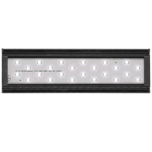 Pantalla GENESIS LED Blanco de 36,7 cm