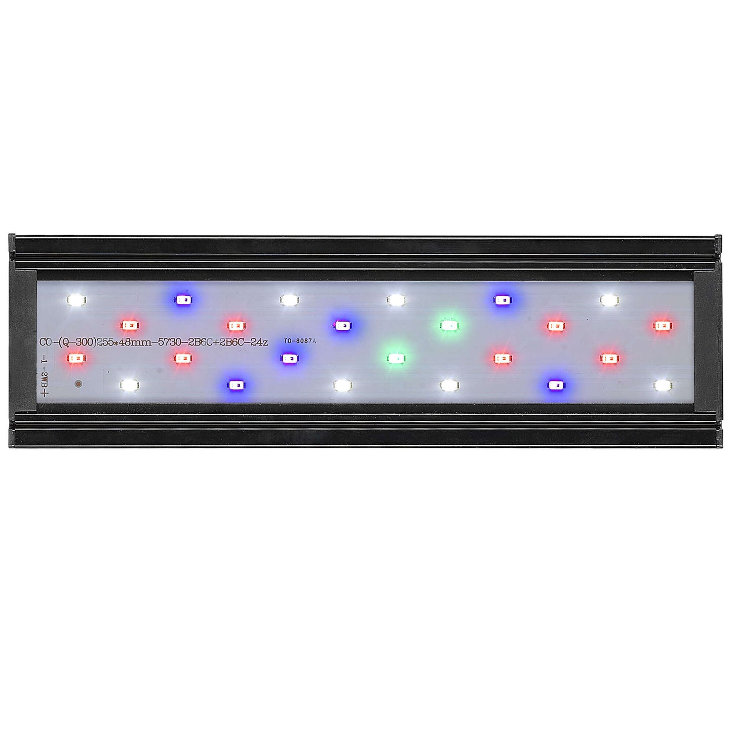 Pantalla GENESIS LED RGB+W de 57 cm