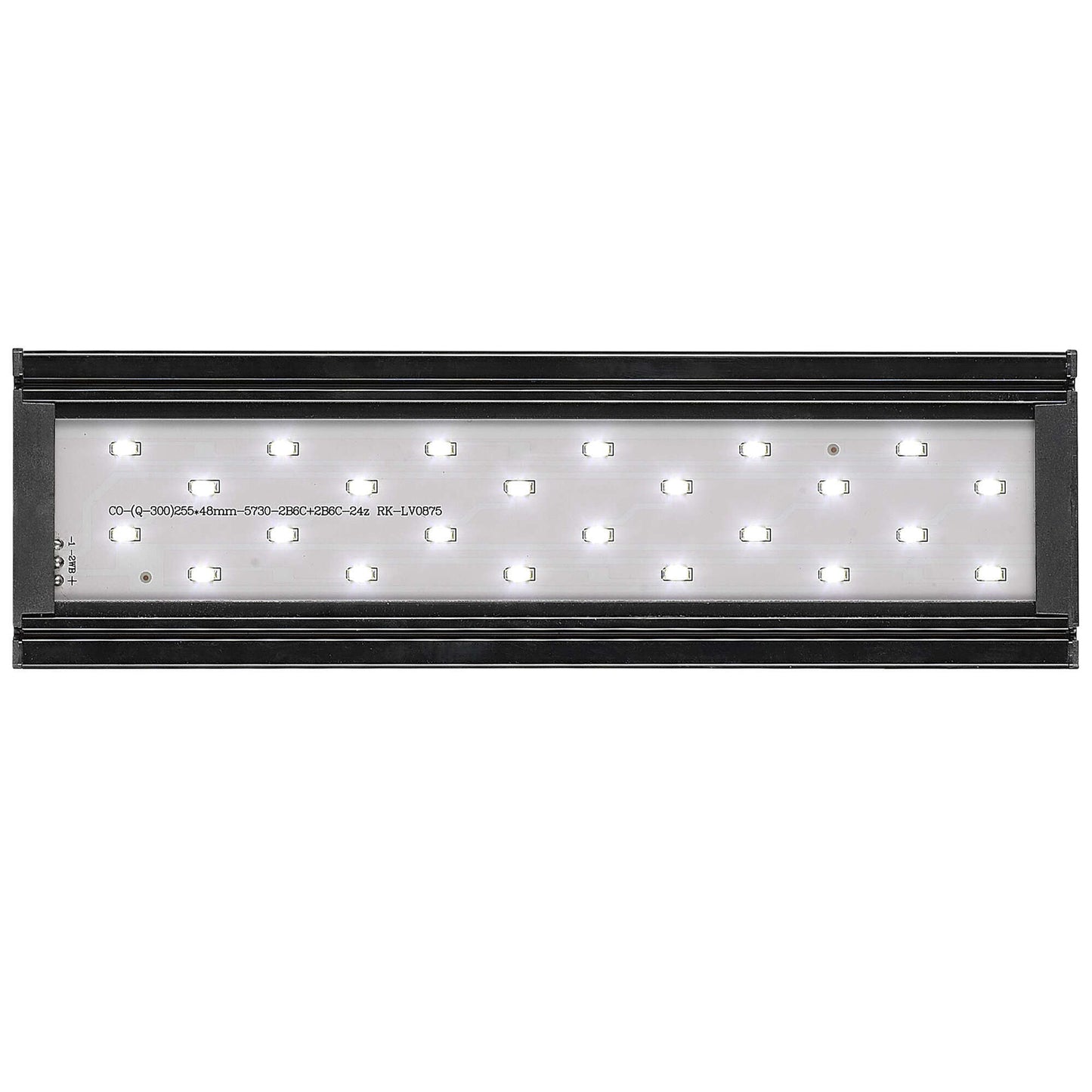 Pantalla GENESIS LED Blanco de 47 cm
