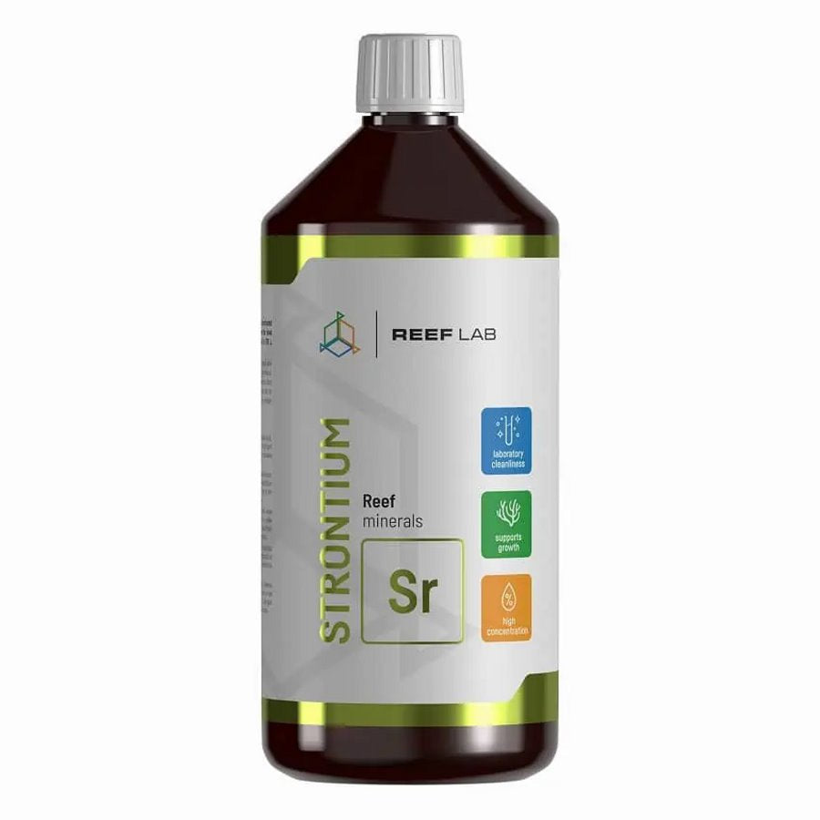 REEF FLARE - Mineralien Strontium (Sr) 1 Liter