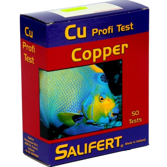 SALIFERT - Teste de Cobre (Cu)