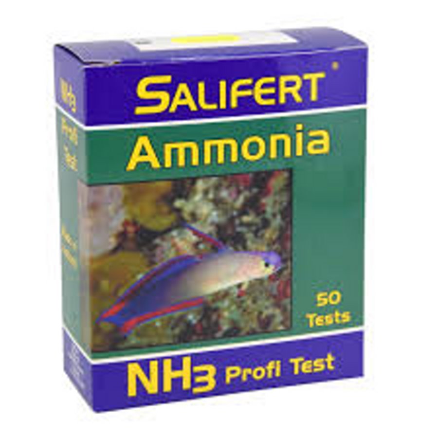 SALIFERT - Ammoniaktest (Nh3/Nh4)