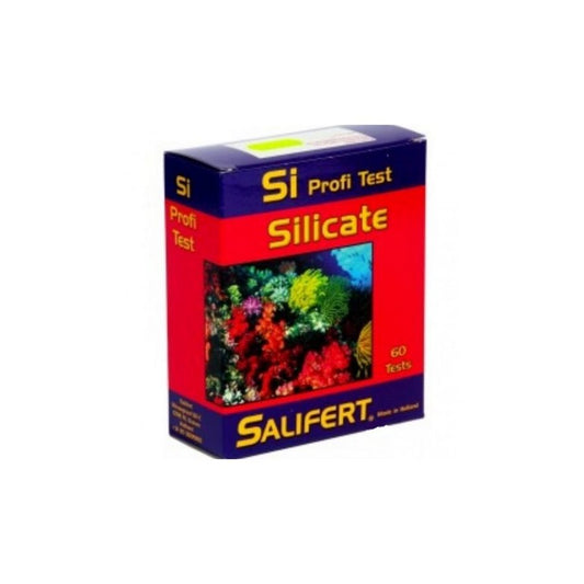 SALIFERT - Teste de Silicato (Si)