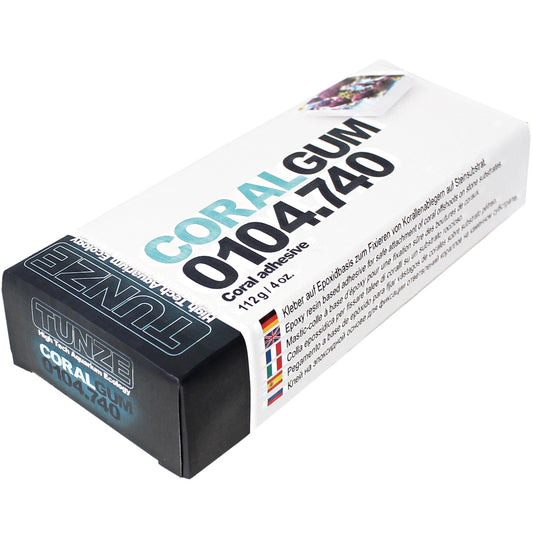 TUNZE - Goma Coral 20 gr. - 0104.730