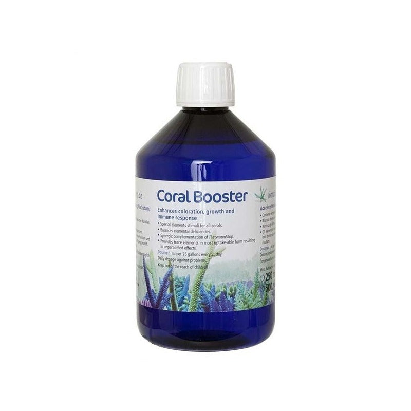 ZEO - Booster Coral 500 ml.