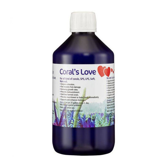 ZEO - Coral'S Love 250 ml.