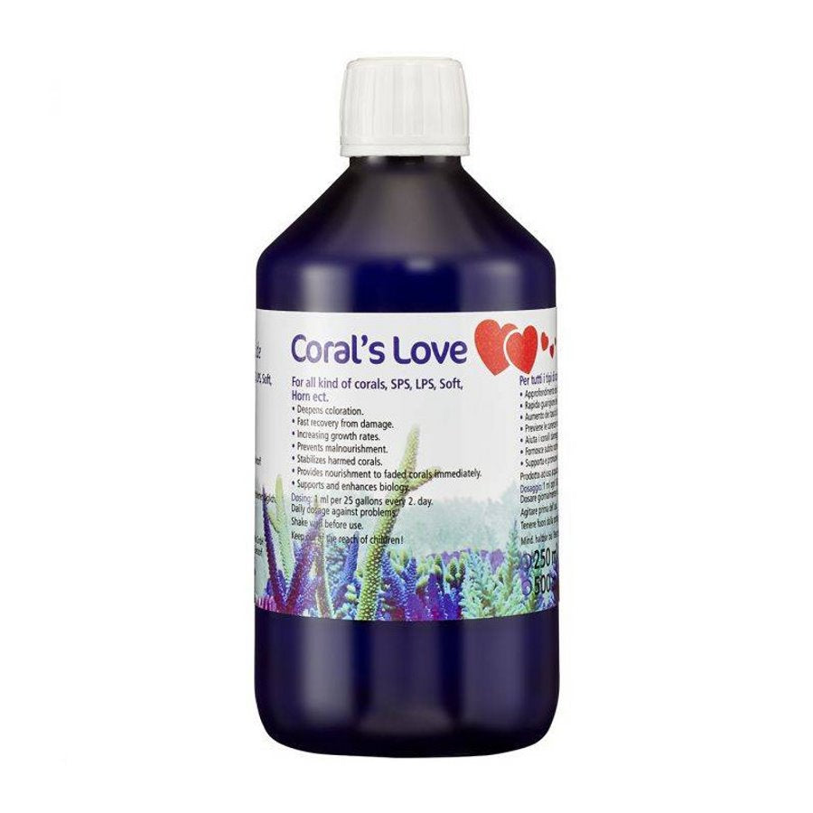 ZEO - Coral'S Love 500 ml.