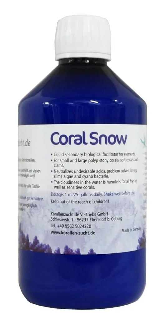 ZEO - Coral Snow 500 ml.