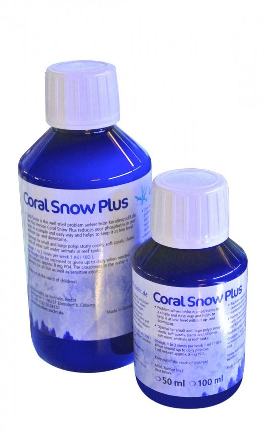 ZEO - Coral Snow Plus 250 ml.