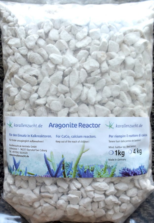 ZEO - Aragonite Reactor 1 kg.