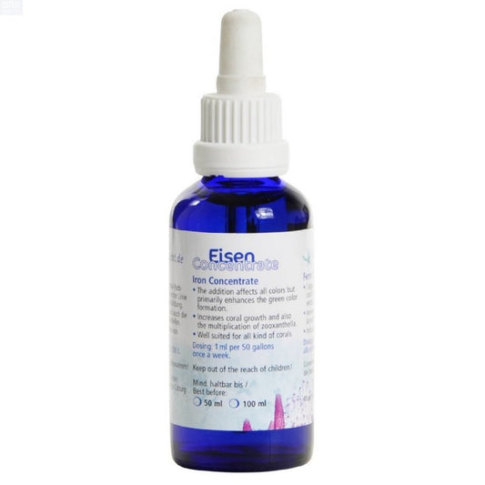 ZEO-Eisen 50 ml. (Ferro)