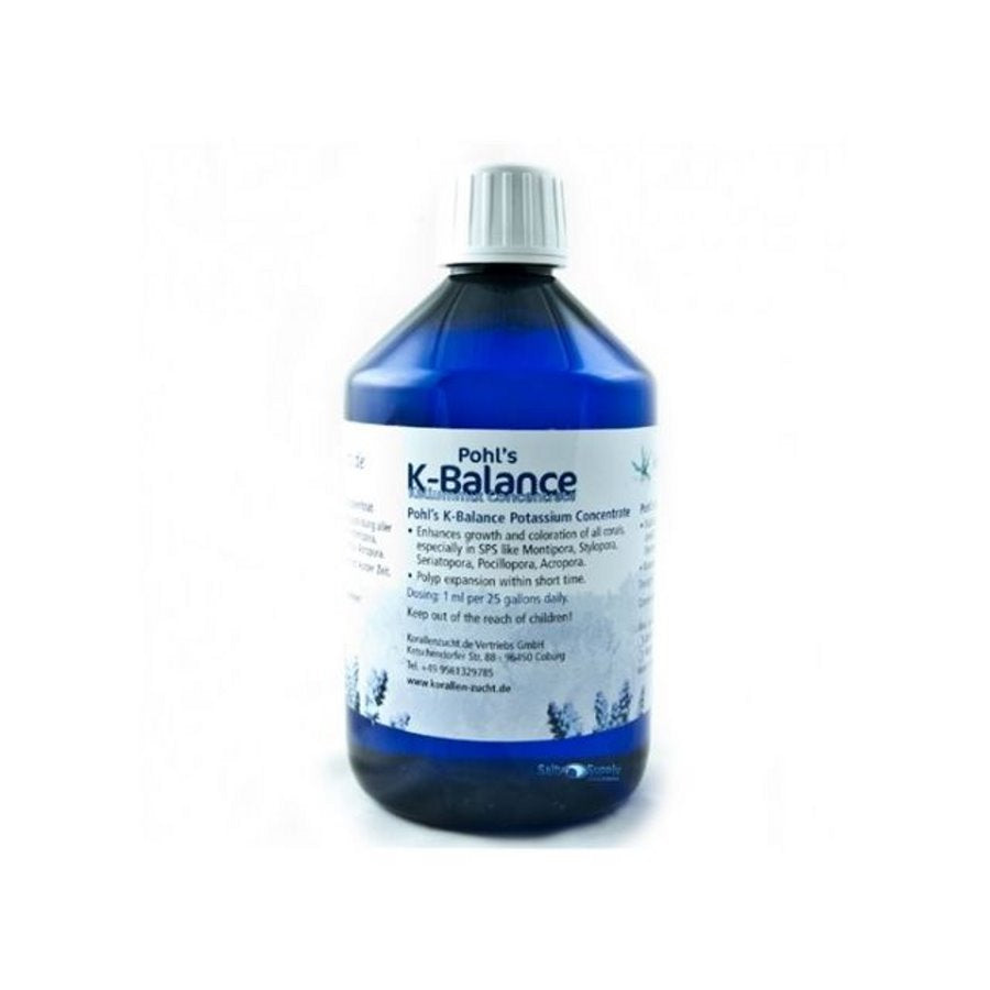 ZEO - Pohl'S K-Balance 100 ml.