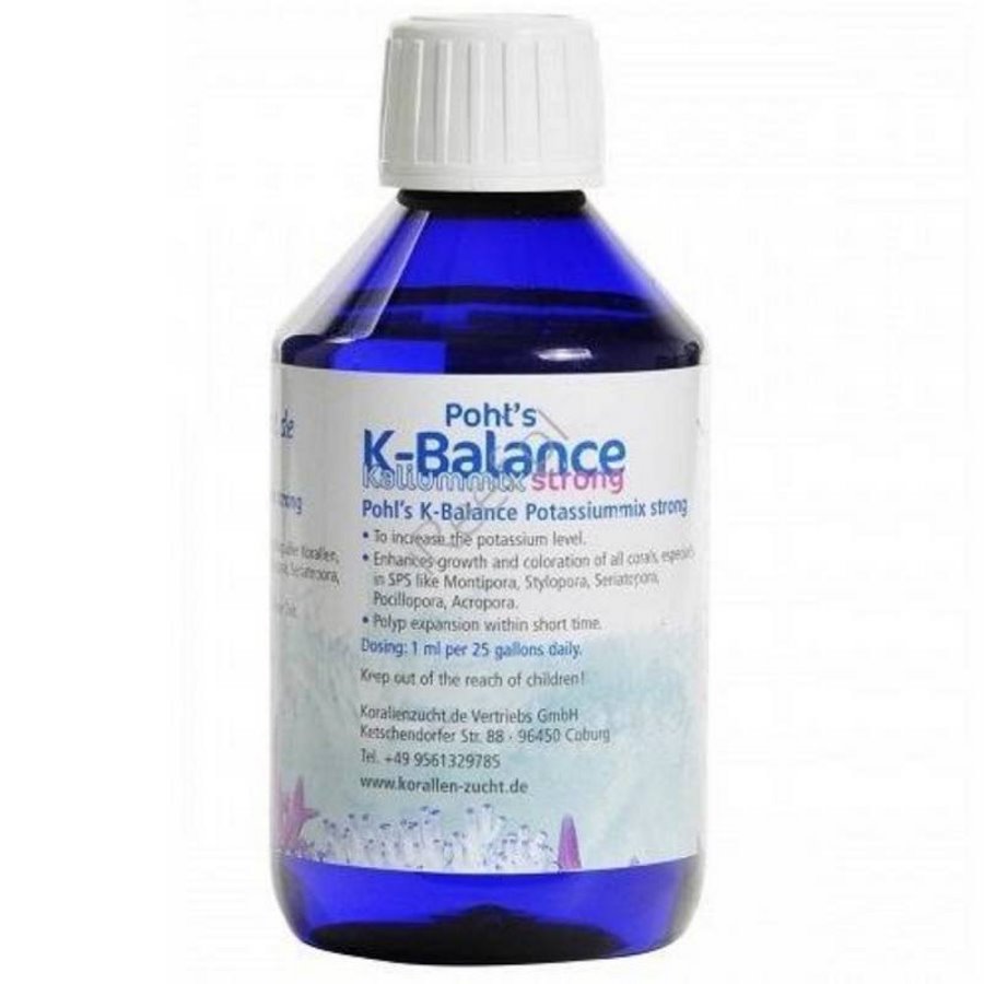 ZEO - Pohl'S K Balance Strong 1 litros